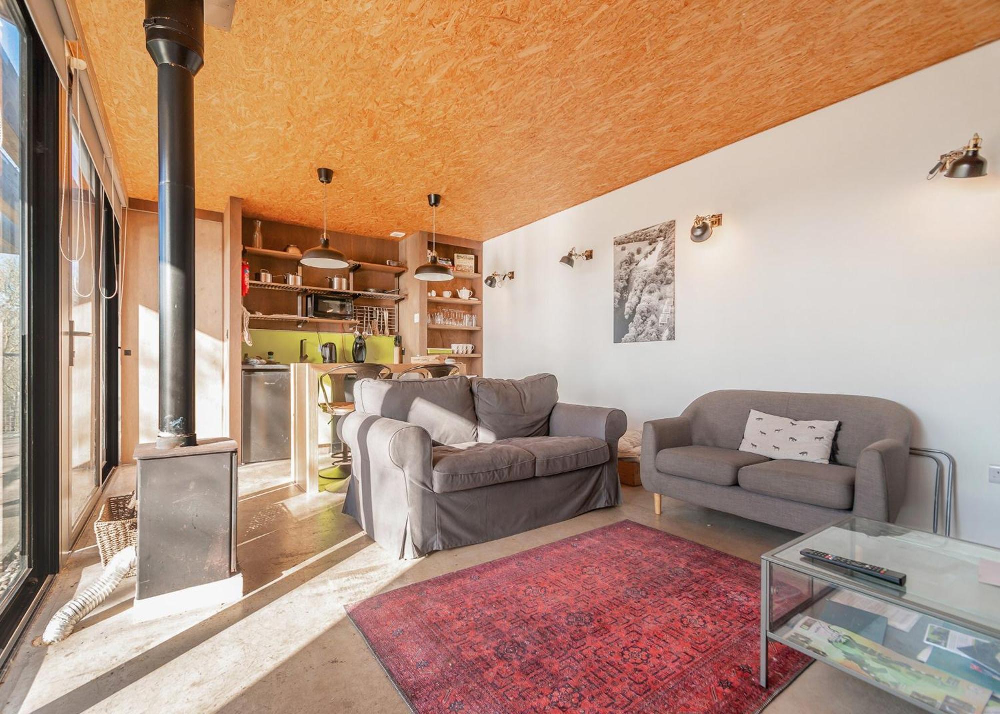 Whispering Waters Teesdale Lodges Gainford ภายนอก รูปภาพ