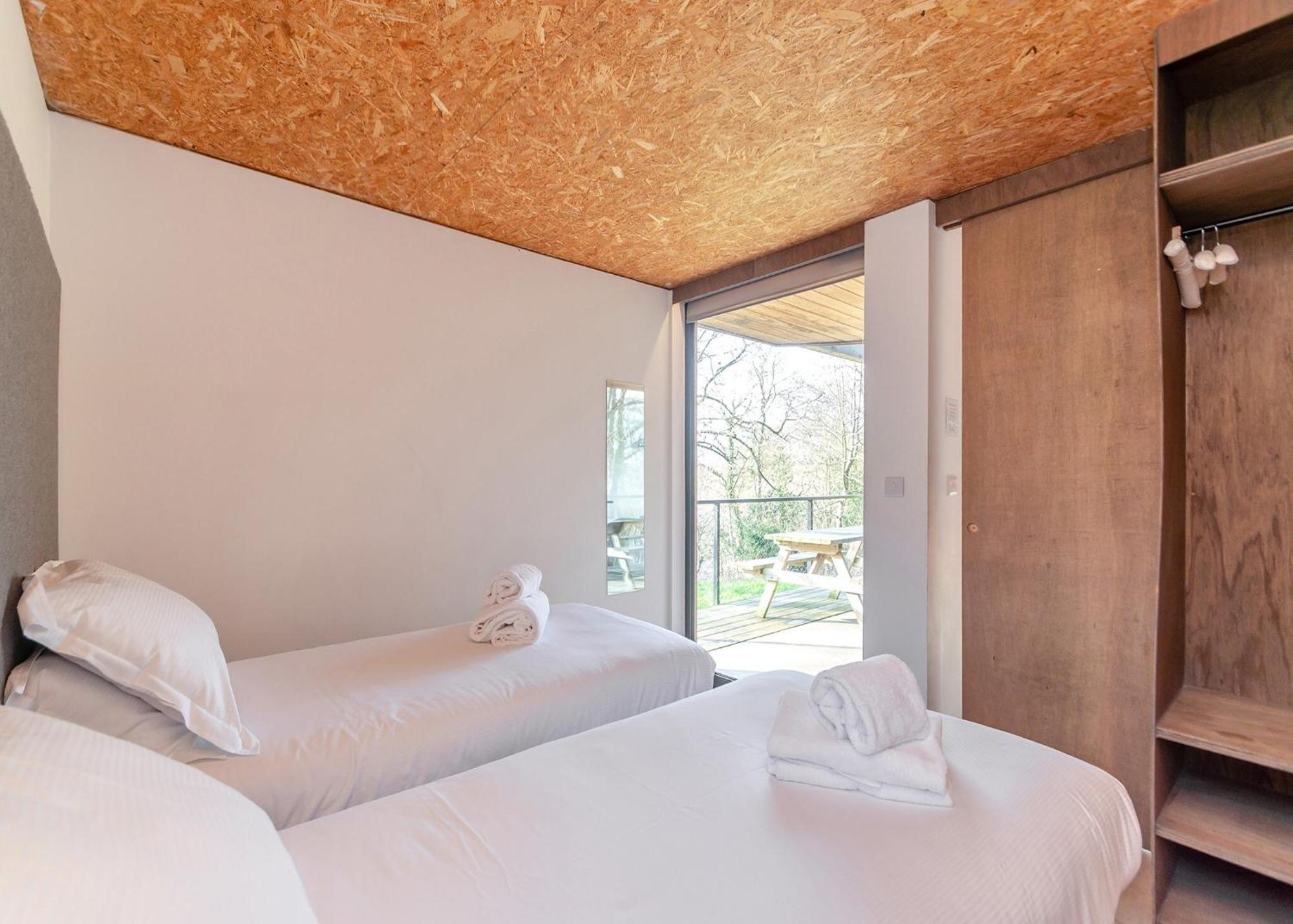 Whispering Waters Teesdale Lodges Gainford ภายนอก รูปภาพ