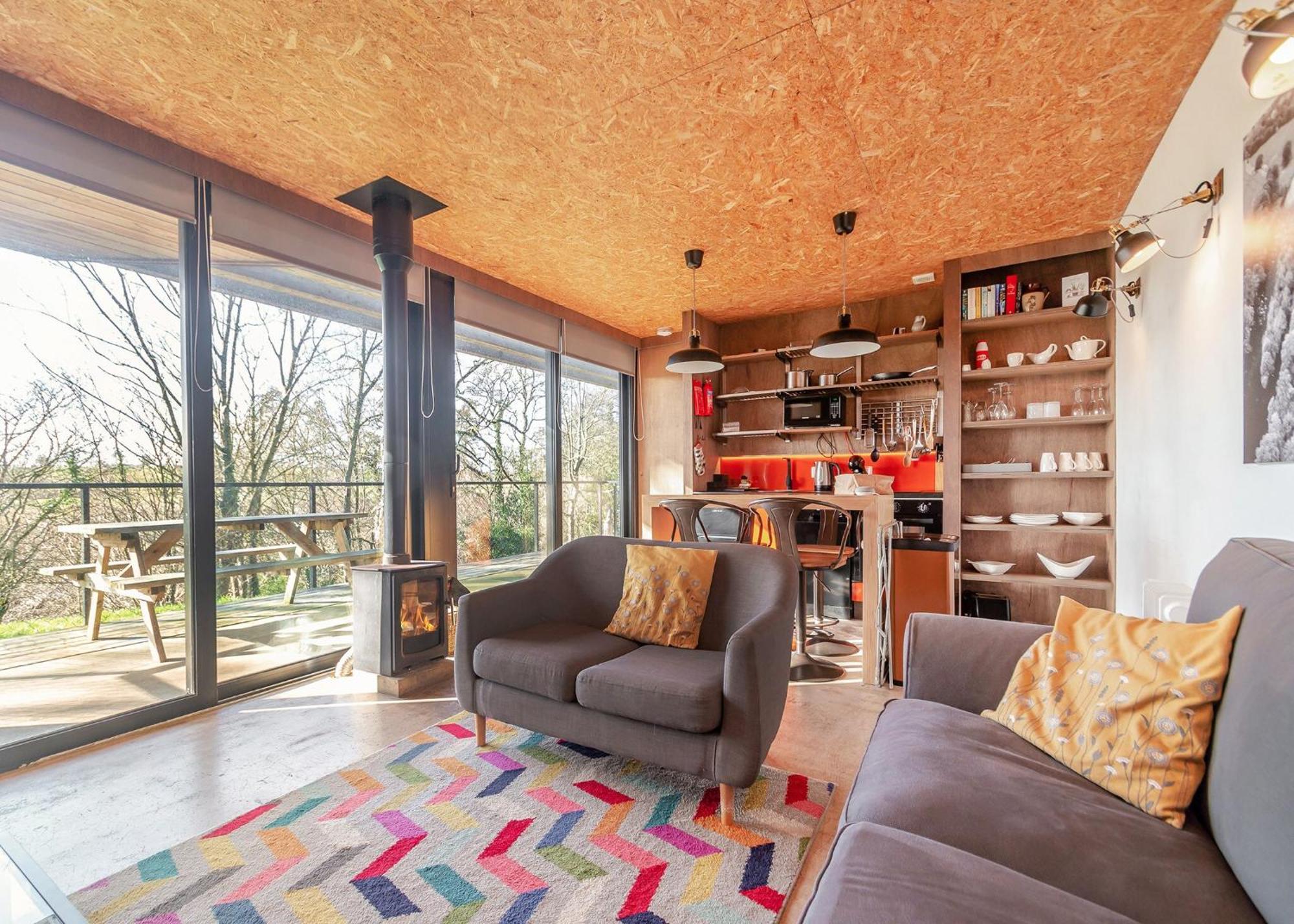 Whispering Waters Teesdale Lodges Gainford ภายนอก รูปภาพ