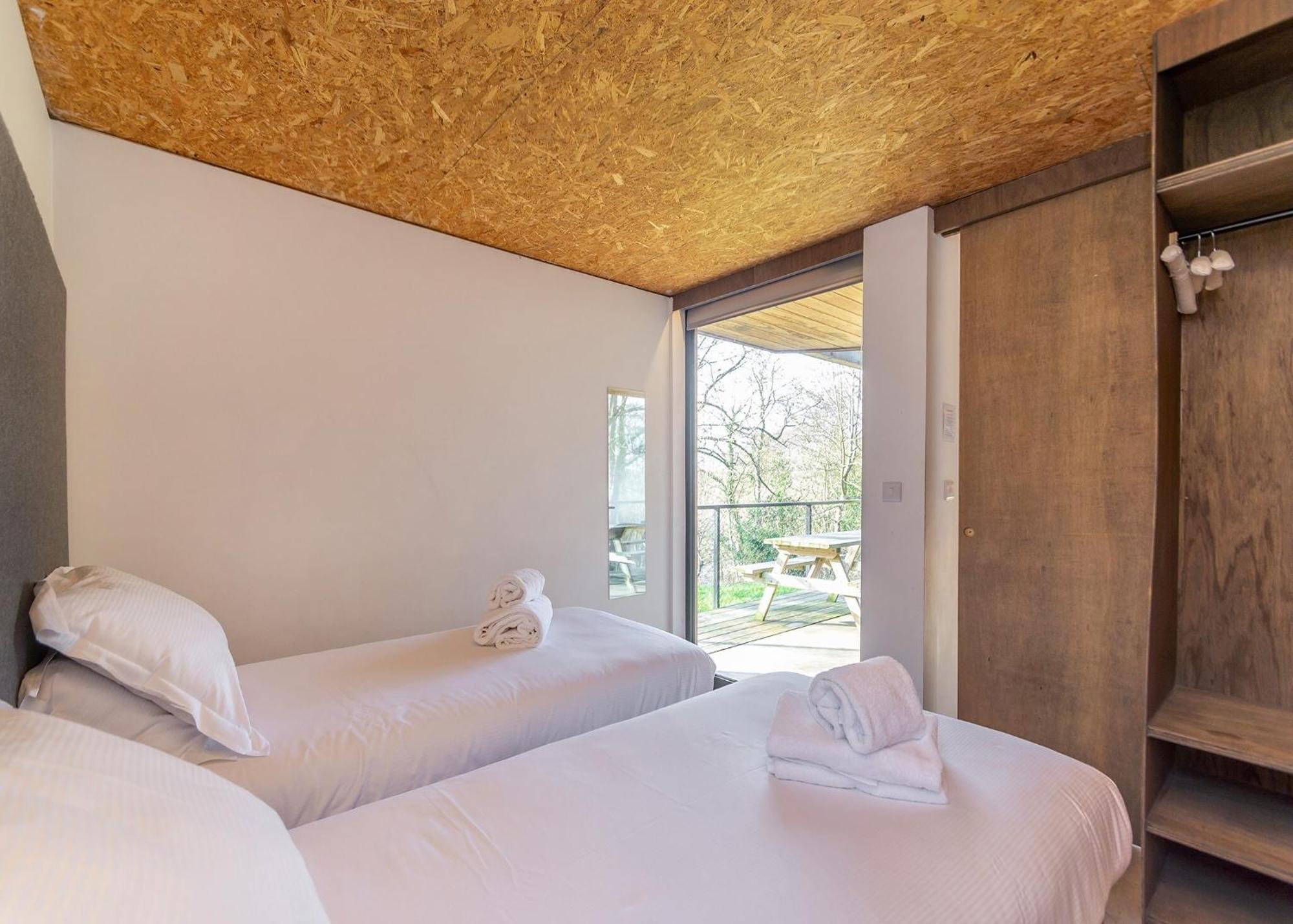 Whispering Waters Teesdale Lodges Gainford ภายนอก รูปภาพ