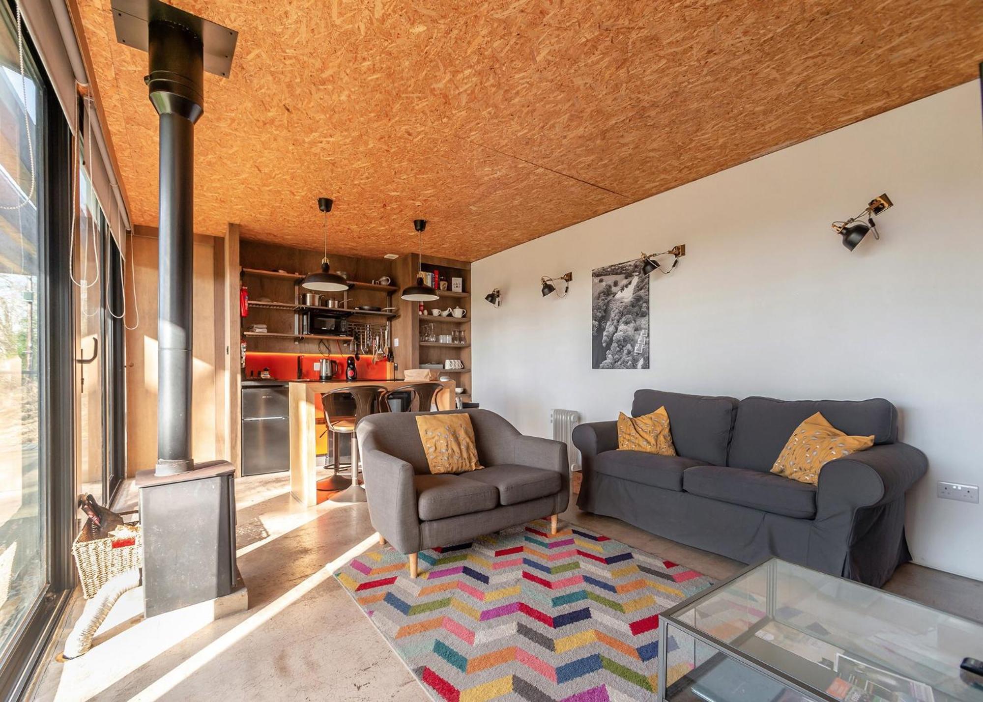 Whispering Waters Teesdale Lodges Gainford ภายนอก รูปภาพ
