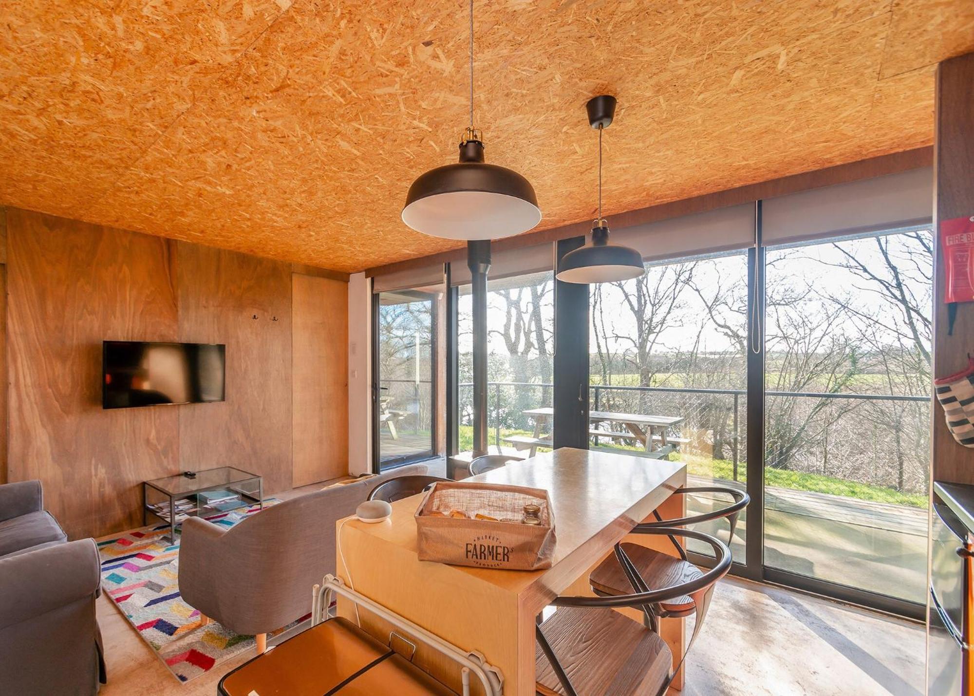 Whispering Waters Teesdale Lodges Gainford ภายนอก รูปภาพ