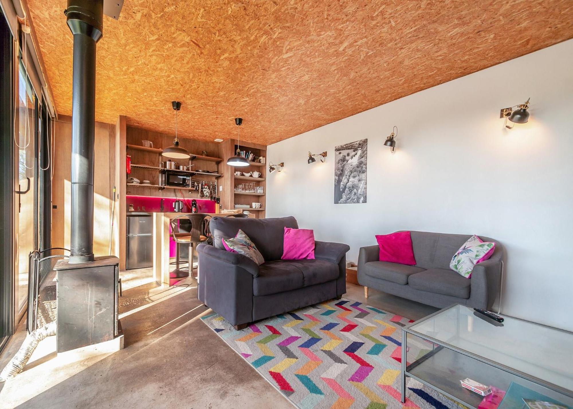 Whispering Waters Teesdale Lodges Gainford ภายนอก รูปภาพ