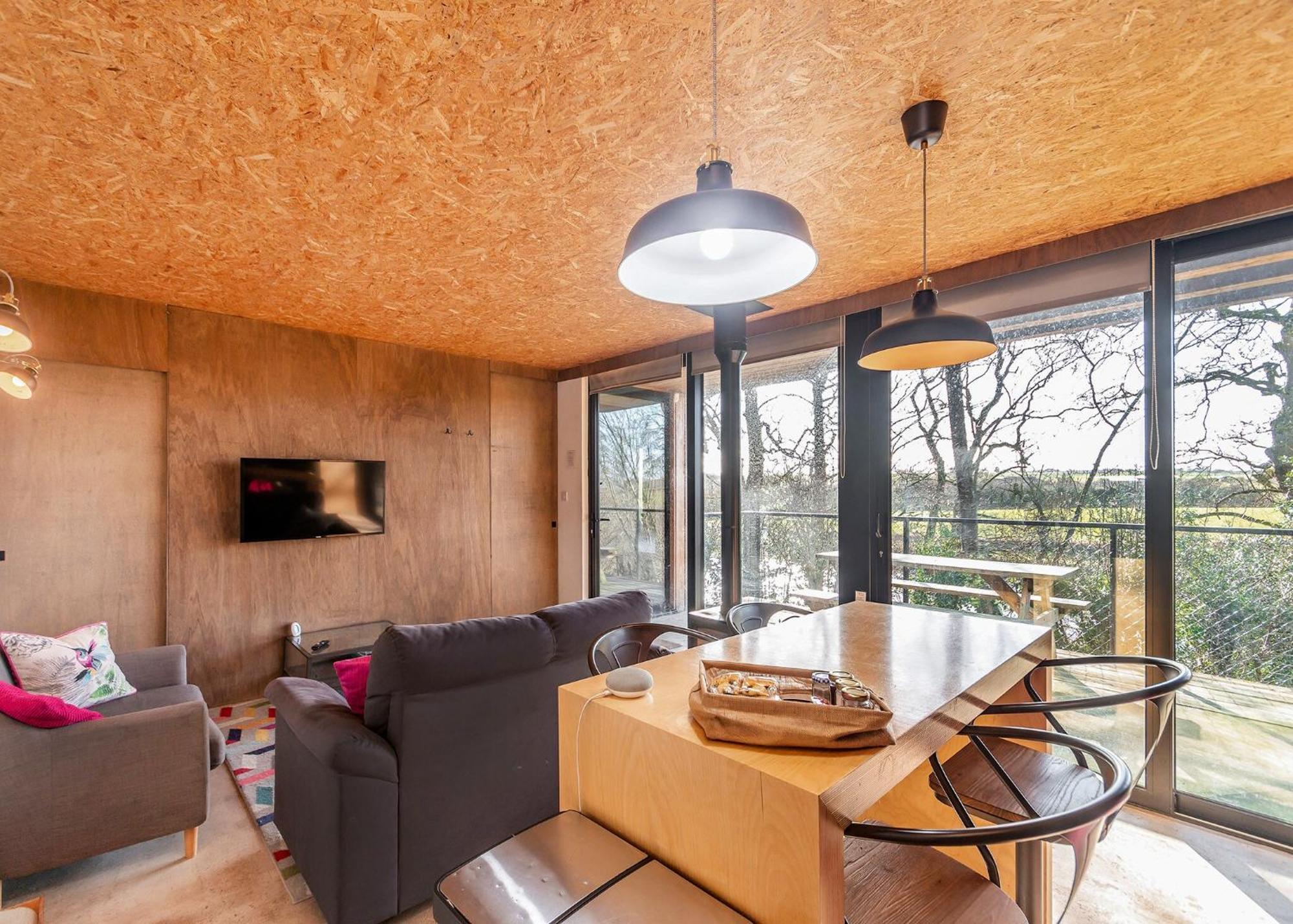 Whispering Waters Teesdale Lodges Gainford ภายนอก รูปภาพ