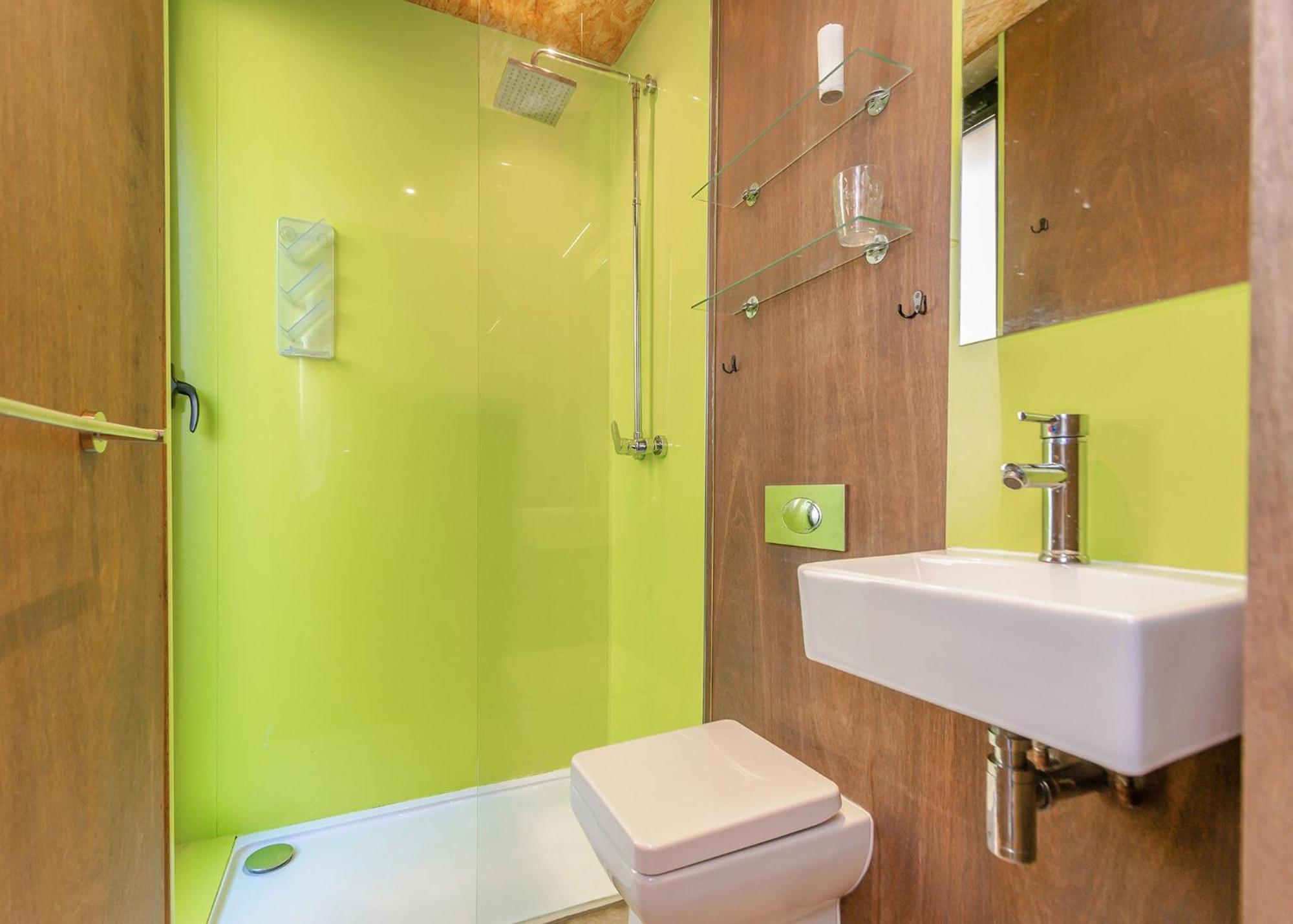 Whispering Waters Teesdale Lodges Gainford ภายนอก รูปภาพ
