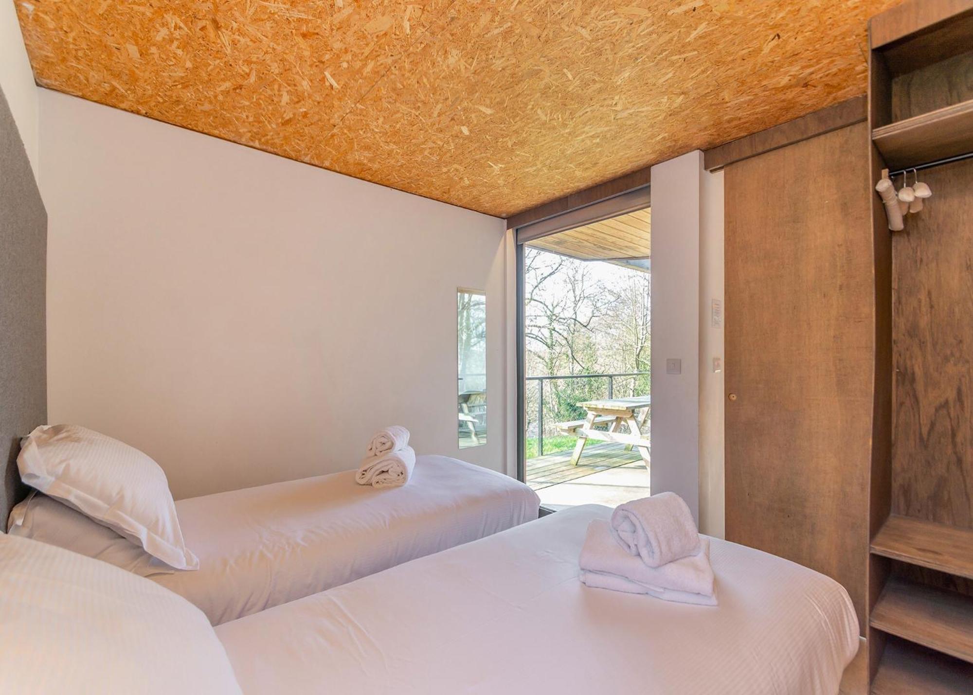 Whispering Waters Teesdale Lodges Gainford ภายนอก รูปภาพ