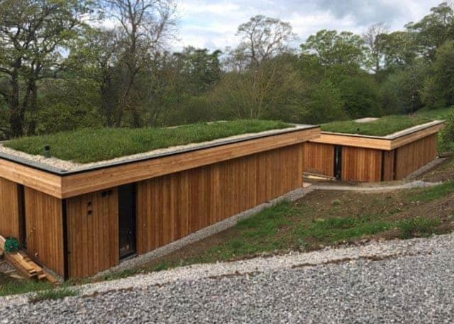 Whispering Waters Teesdale Lodges Gainford ภายนอก รูปภาพ