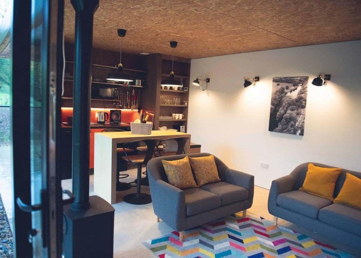 Whispering Waters Teesdale Lodges Gainford ภายนอก รูปภาพ