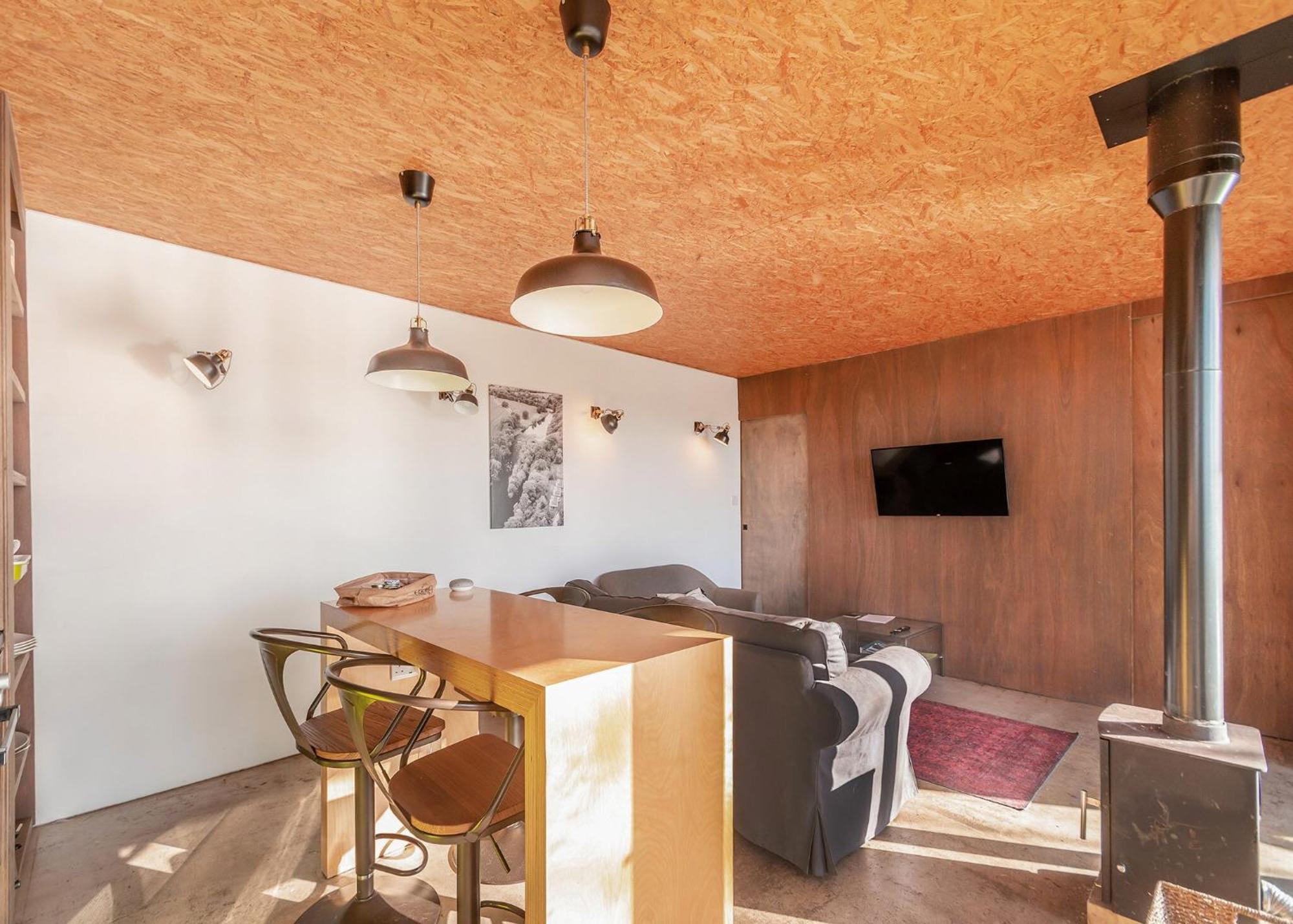 Whispering Waters Teesdale Lodges Gainford ภายนอก รูปภาพ
