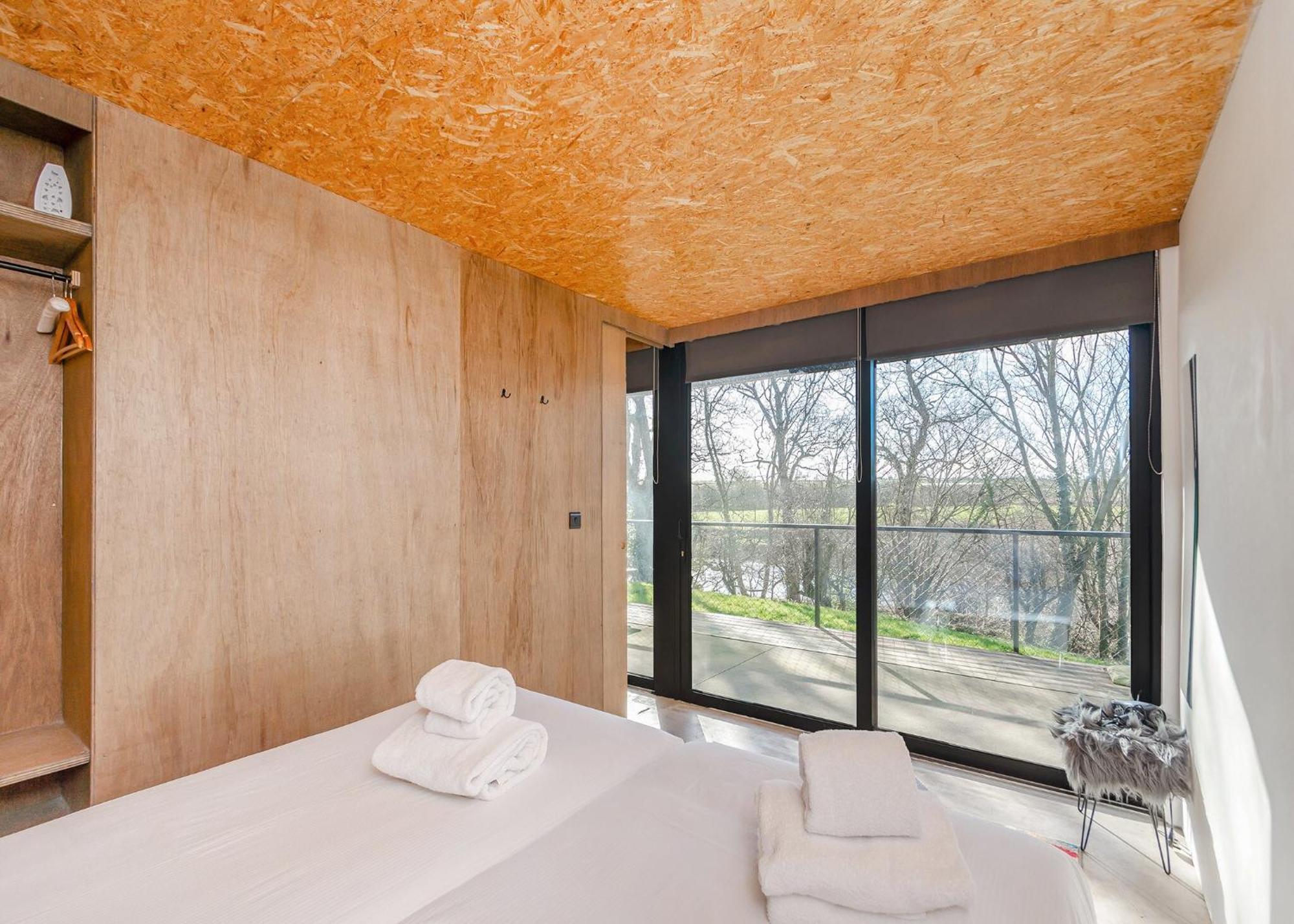 Whispering Waters Teesdale Lodges Gainford ภายนอก รูปภาพ