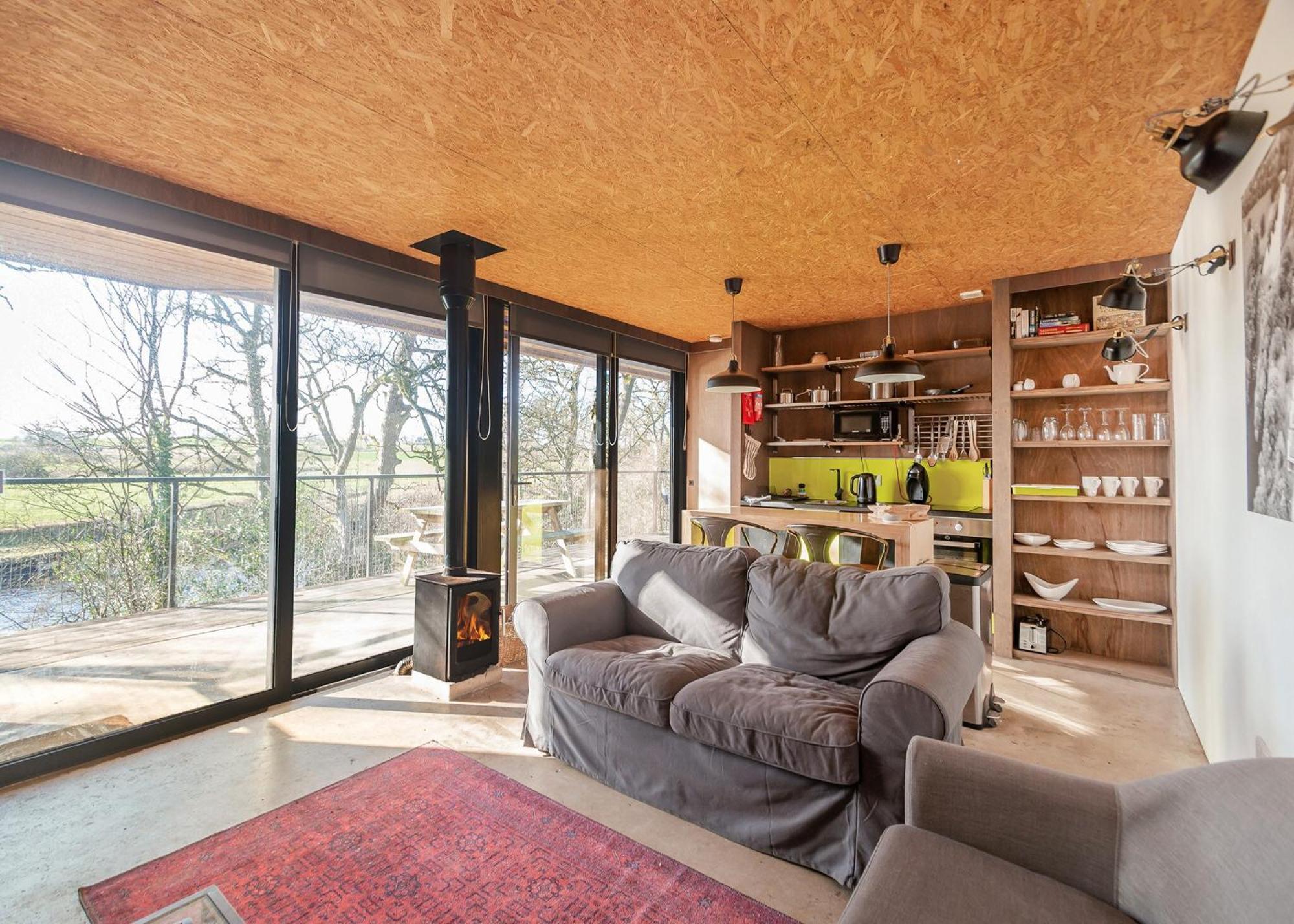 Whispering Waters Teesdale Lodges Gainford ภายนอก รูปภาพ